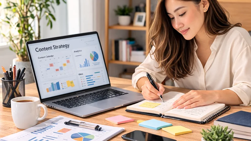 Stratégies de contenu basées sur le comportement utilisateur